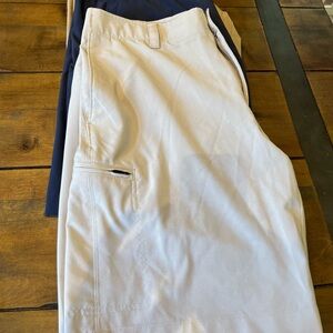 3 Pairs of Callaway Shorts Size 34 waist